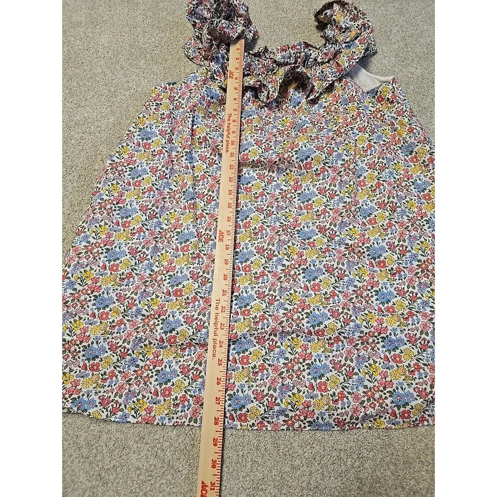 Hyacinth House Tuckernuck Womens‎ Maria Mini Floral Dress Sz XL Cottagecore
